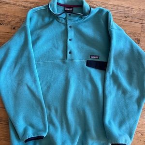Patagonia fleece